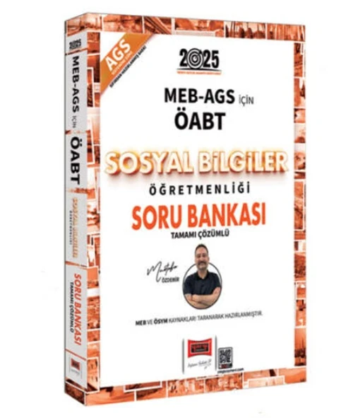 Yargı Meb AGS ÖABT Sosyal Bilgiler Öğretmenliği Soru Bankası - 1