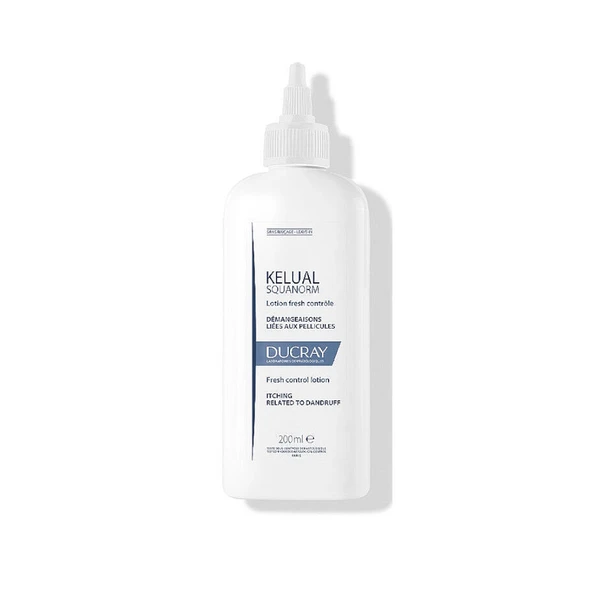 Ducray Kelual Squanorm Fresh Control Kepek Karşıtı Losyon 200 ml ürün görseli