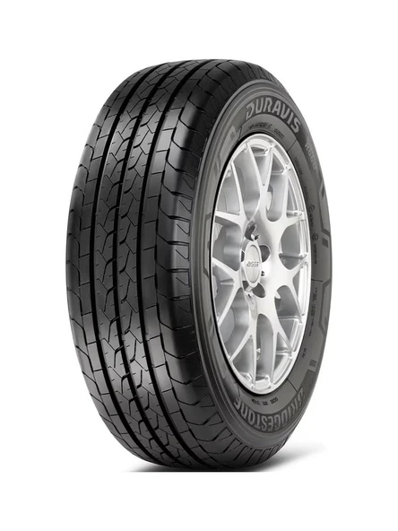 Bridgestone 215/65 C16 R660 DURAVİS 109/107T 2025 YAZ - 1
