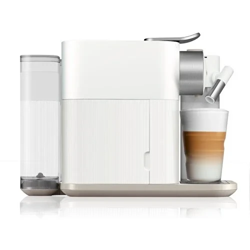 Nespresso F541 Gran Lattissima Beyaz Kapsül Kahve Makinesi - 7