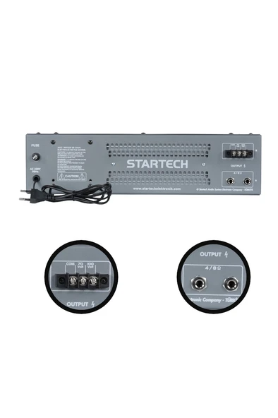 Startech Mono ME-300 USB 300 Watt Ekholu Cami Anfisi - 3