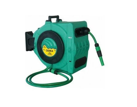 Osaka Opt Ms 14 Makaralı Su Hortumu