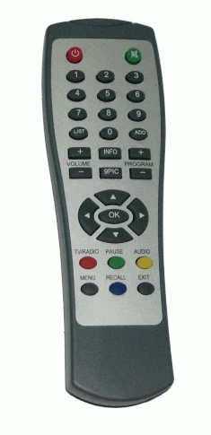 Trimax TR4000 Uydu Kumandası ürün görseli