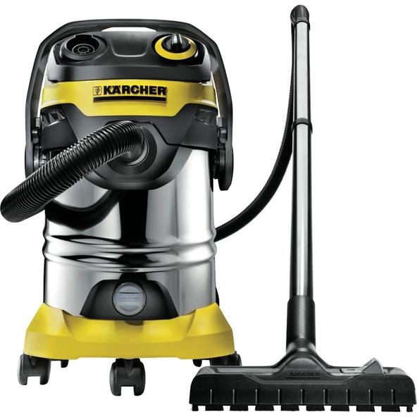 Islak-Kuru Elektrik Süpürgesi Karcher Wd 5