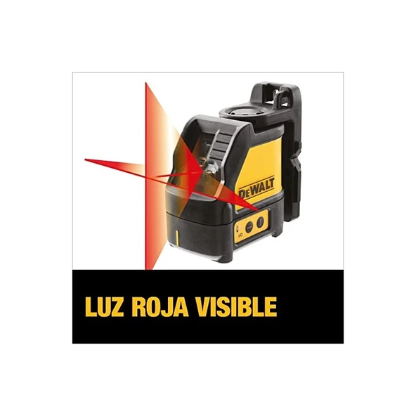 Dewalt DW088K Lazer Distomat - 3