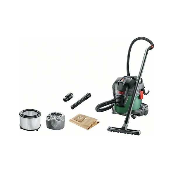 Bosch Universal Vac15 Islak Kuru Süpürge 1000W - 2