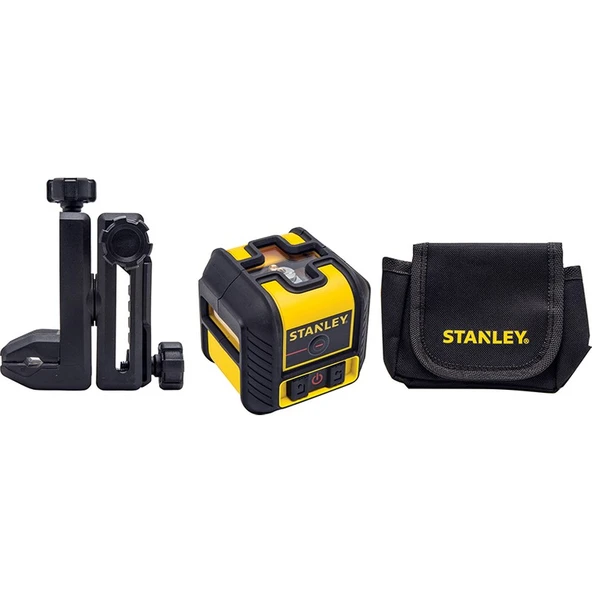 Stanley Stht775021 Cross90 Çapraz Çizgi Lazer Hizalama - 2
