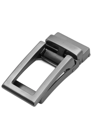 Livize Otomatik Kemer Tokası 3,5cm Krom (Sadece Toka)
