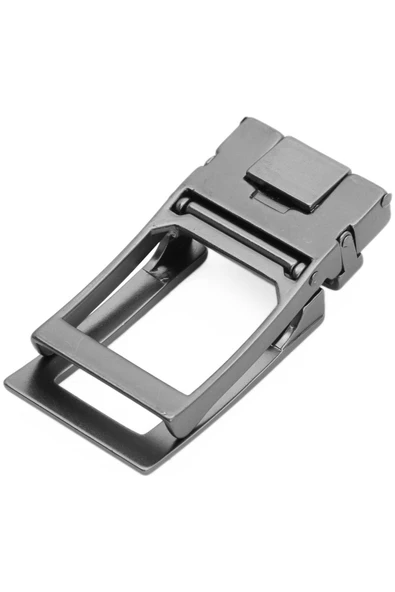 Livize Otomatik Kemer Tokası 3,5cm Krom (Sadece Toka) - 2