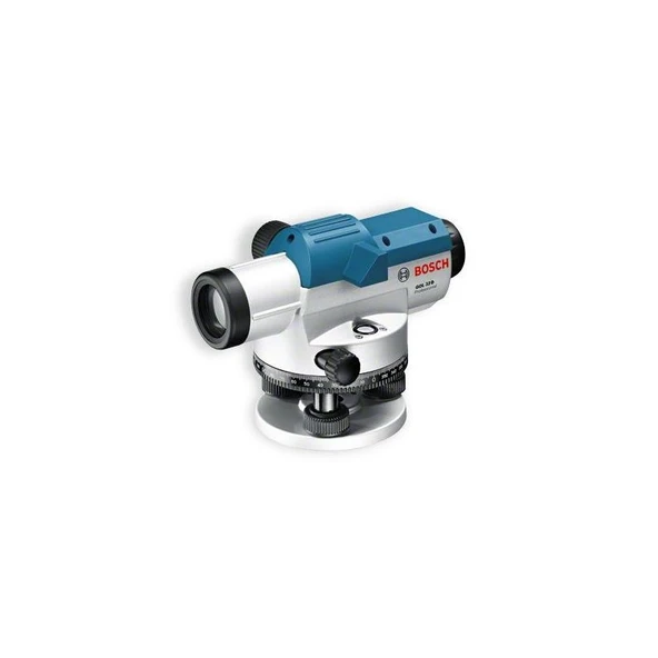 Bosch Gol 32 D (Bt 160 Tripod+Gr 500 Mira) Optik Nivelman - 1