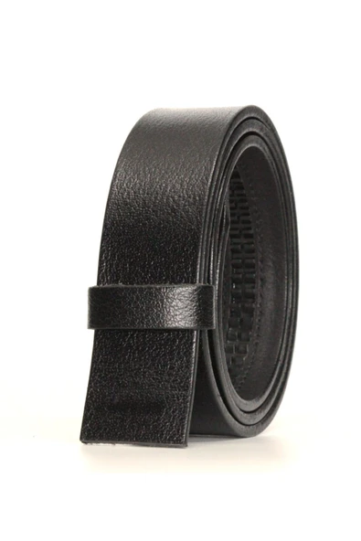 Livize Otomatik Toka Için Kayış %100 Manda Derisi