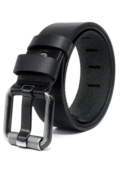 Livize Hakiki Tek Kat Manda Derisi Erkek Kot Kemeri 4,5 - 5