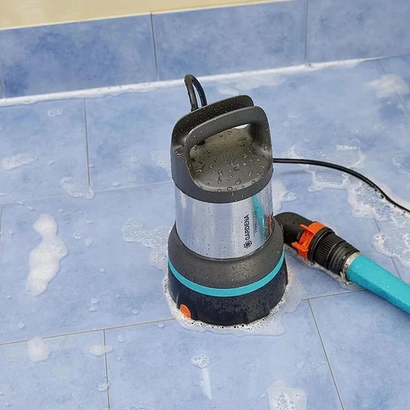 Gardena 9036 Dalgıç Su Pompa 17000 Aquasensor - 2