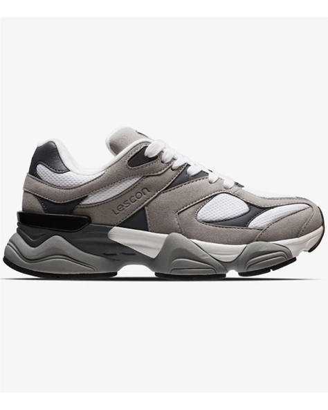 Lescon Ghost 2 Easystep Kadın Gri (36-40) Günlük Spor Ayakkabı