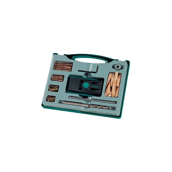 WOLFCRAFT Gizli Vidalama Aparat Seti - 2