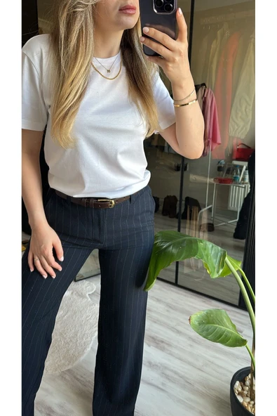 Livize Kadın Kahverengi Hakiki Deri Kadın Kemer En 2cm