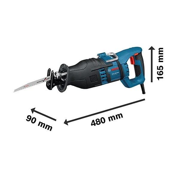 Bosch Professional GSA 1300 PCE Panter Testere - 060164E200 - 2