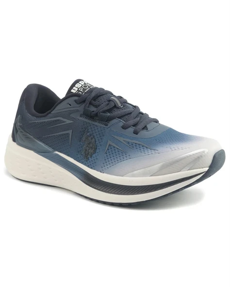 U.s. Polo Assn. Blade 5Pr Erkek Mavi (40-45) Koşu&Antrenman Ayakkabı