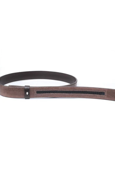 Livize Otomatik Toka Için Kayış %100 Manda Derisi - 4