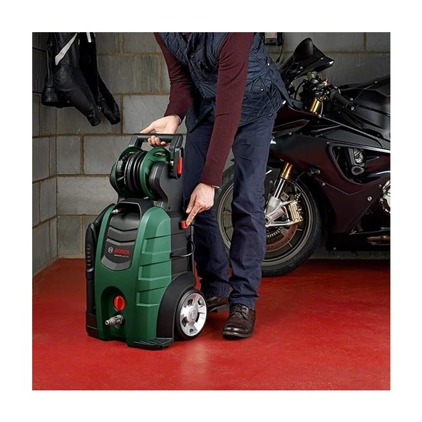 Bosch Advanced Aquatak 140 Yüksek Basınçlı Yıkama Makinası - 2