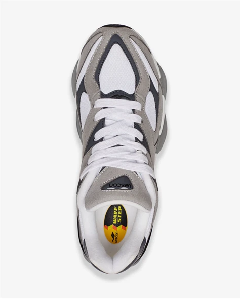 Lescon Ghost 2 Easystep Kadın Gri (36-40) Günlük Spor Ayakkabı - 6