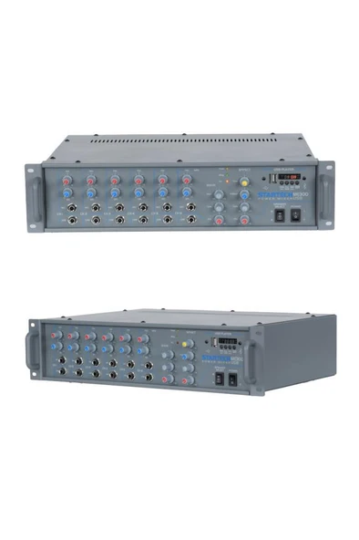 Startech Mono ME-300T USB 300 Watt Hat Trafolu ve Ekholu Cami Anfisi ürün görseli