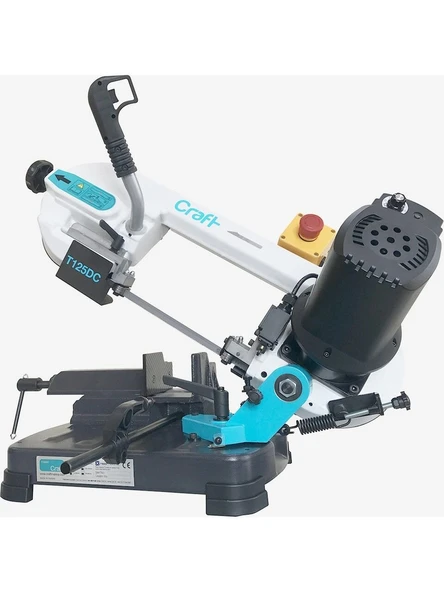 Craft T125DC 1250 W Portatif Şerit Testere