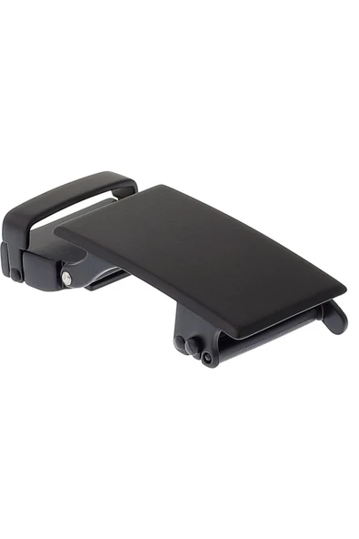 Livize Otomatik Kemer Tokası 3,5cm Krom (Sadece Toka) - 6