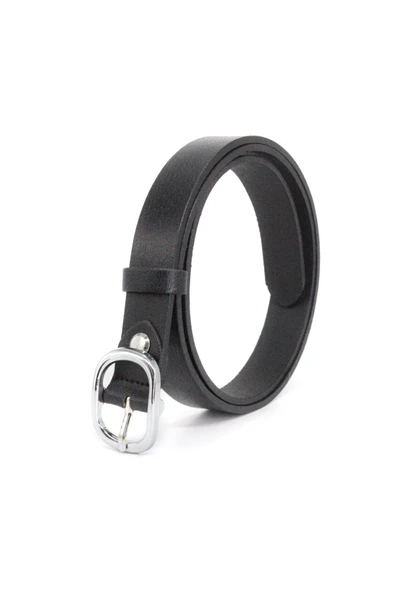 Livize Hakiki Deri Kadın Kemeri 2,5cm - 2