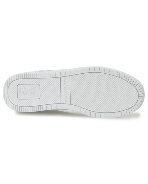 U.s. Polo Assn. Coster 5Pr Kadın Siyah (36-40) Sneaker Ayakkabı - 4