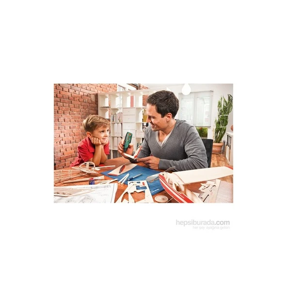 Bosch Gluepen 36 Volt Lityum Akülü Tutkal Tabancası - 4