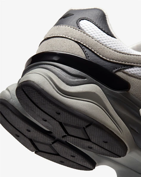 Lescon Ghost 2 Easystep Kadın Gri (36-40) Günlük Spor Ayakkabı - 7