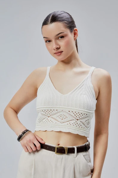 Livize Hakiki Deri Antik Sarı Tokalı Kadın Kemeri 2,5cm Lacivert - 2