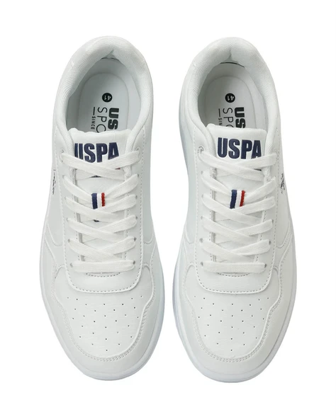 U.s. Polo Assn. Coster 5Pr Erkek Beyaz (40-45) Sneaker Ayakkabı - 6