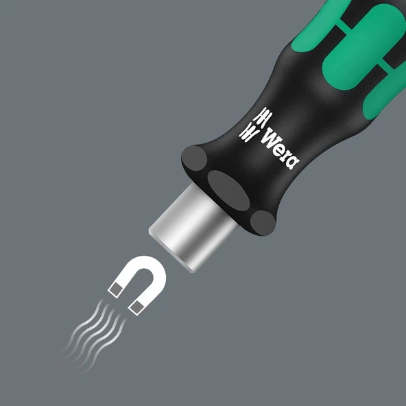 Wera Tool Check Tornavida Seti - 4