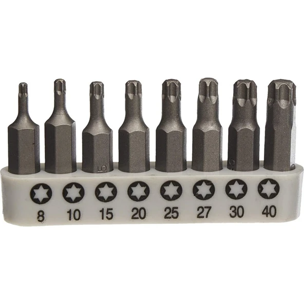 BOSCH 46 PARÇA CIRCIRLI TORNAVİDA BITS UÇ LOKMA VİDALAMA  SETİ. - 4