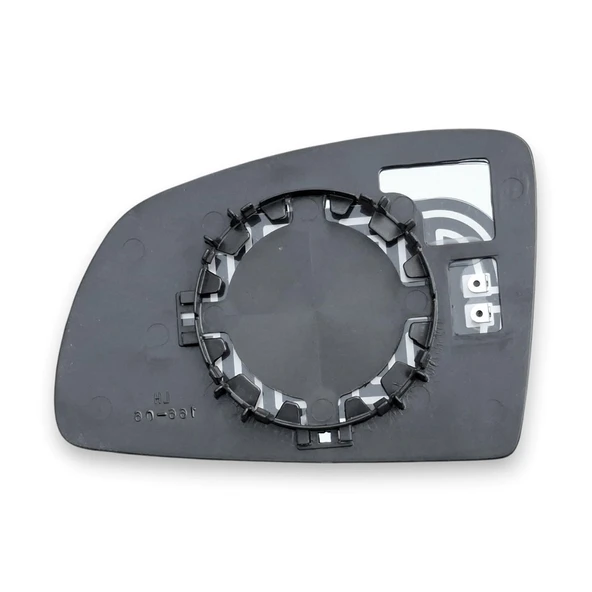 Opel Meriva A 2003-2010 Sağ Dış Ayna Camı Elektrikli Isıtmalı 6428780 - 3