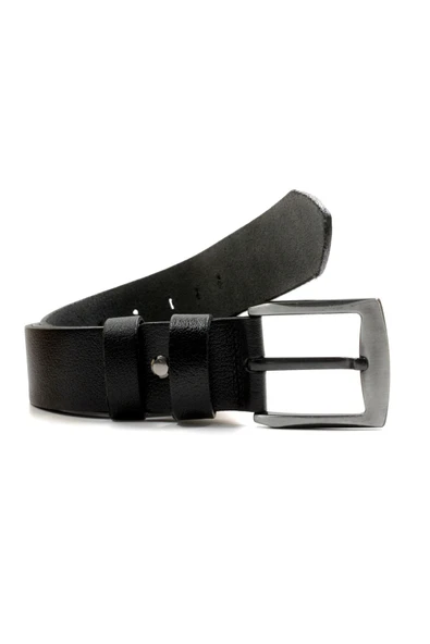 Livize Erkek Deri Kemer 4,5 cm - 4