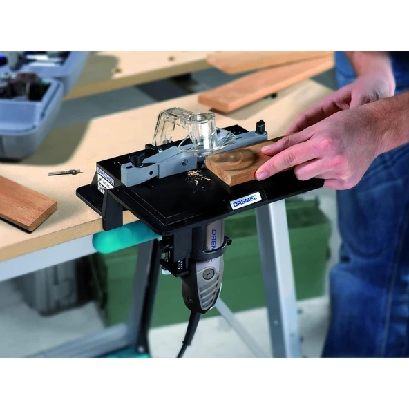 Dremel 660 7 Parça Çok Amaçlı Freze Bıçakları (26150660Ja) - 3