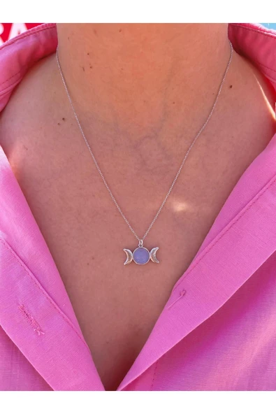 925s | Yörünge Kolye ürün görseli 1