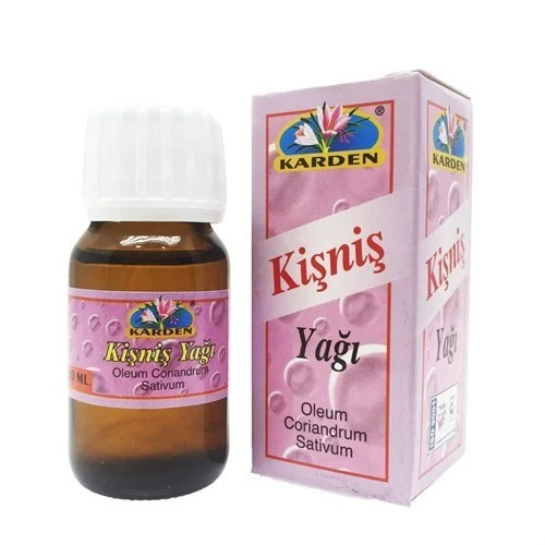 KARDEN KİŞNİŞ YAĞI 20 ML