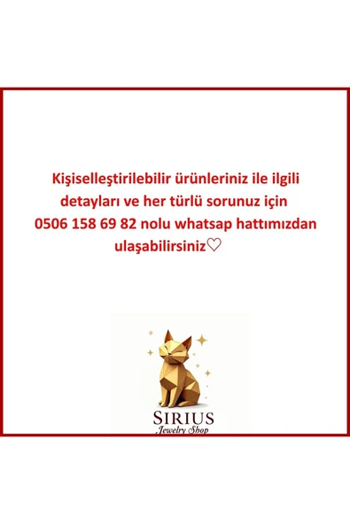 925 Gümüş | Fotoğrafını Gönder Silüetini Çizelim Bileklik - 5