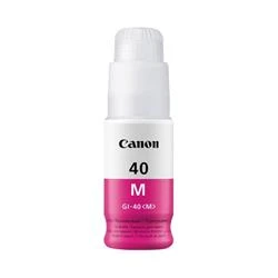 Canon GI-40M Magenta Kırmızı Şişe Mürekkep G6040-G5040 - 2