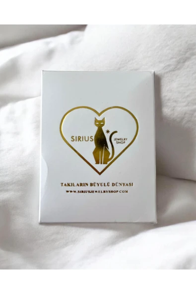 925s | İki Harfli Kalpli Kolye ( İstediğini Yazdır ) - Resim 2