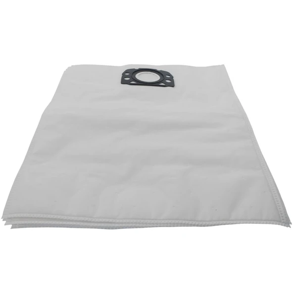 Karcher KWD 1, KWD 2, KWD 3 ile Uyumlu Sentetik Kumaş Toz Torbası - Resim 2