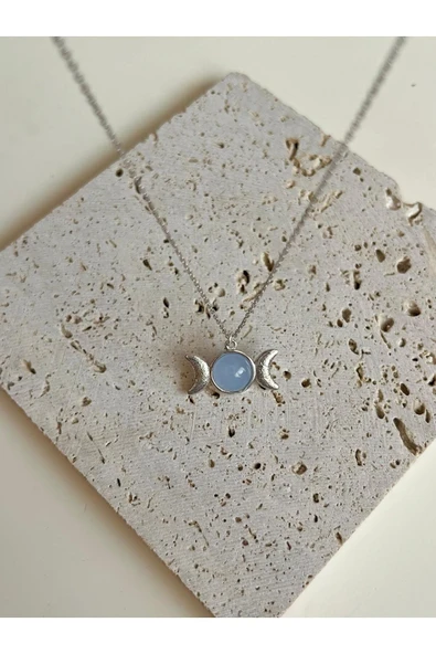 925s | Yörünge Kolye - Resim 2