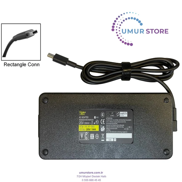 Asus ROG Strix G16 G615JMR-S50 Adaptörü ürün görseli