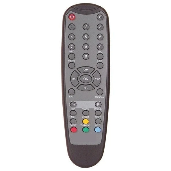 MegaStar MS-400 Uydu Kumanda