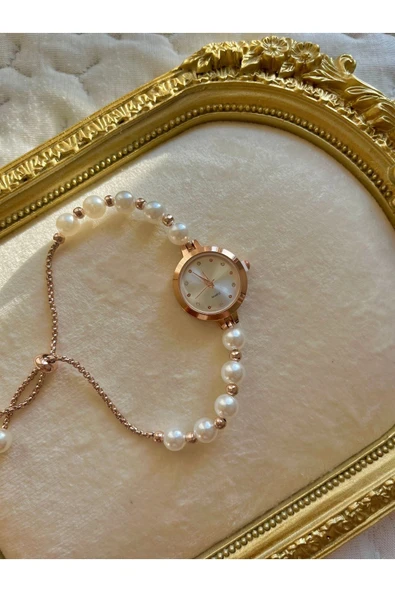 Pinterest İncili Saat - 2