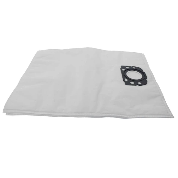 Karcher KWD 1, KWD 2, KWD 3 ile Uyumlu Sentetik Kumaş Toz Torbası - Resim 4